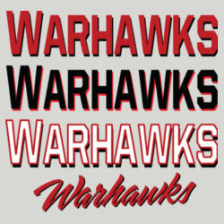West Fork Warhawks Design