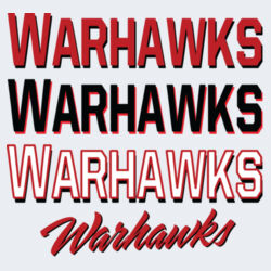 West Fork Warhawks Design