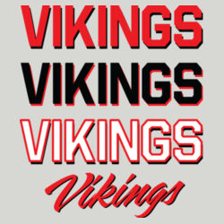 Decorah VIkings  Design