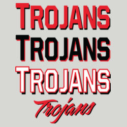 Turkey Valley Trojans Design