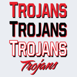 Turkey Valley Trojans Design