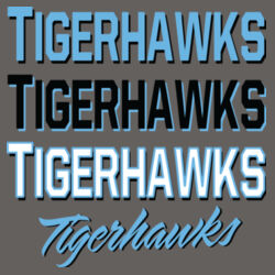 North Fayette Valley Tigerhawks Design