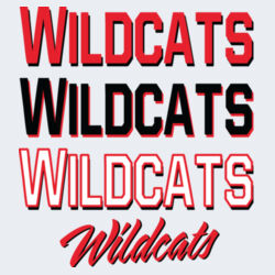 Riceville Wildcats Design