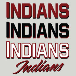 Clarksville Indians Design