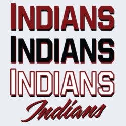 Clarksville Indians Design