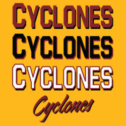 Denver Cyclones Design