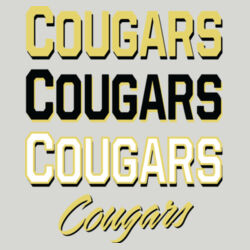 Sumner Fredericksburg Cougars   Design