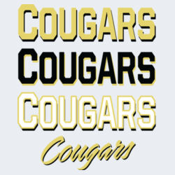 Sumner Fredericksburg Cougars   Design