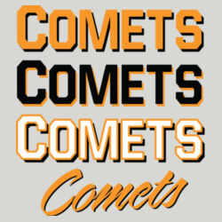 Charles City Comets Design