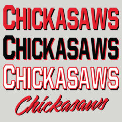 New Hampton Chickasaws Design