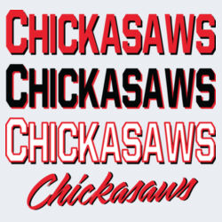 New Hampton Chickasaws Design