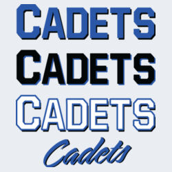 Crestwood Cadets Design
