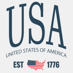 USA United States of America Design