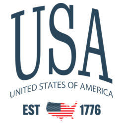 USA United States of America Design