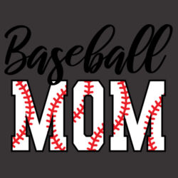 Baseball Mom Design