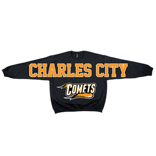 Heavy Blend Youth Crewneck Sweatshirt Thumbnail