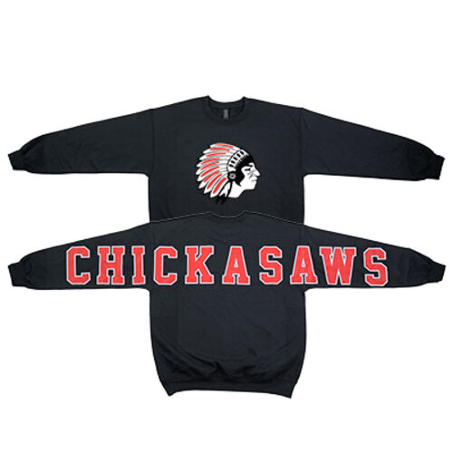 Heavy Blend Crewneck Sweatshirt Thumbnail