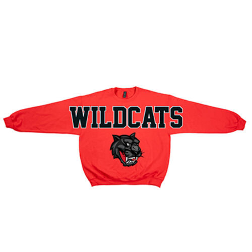 Heavy Blend Youth Crewneck Sweatshirt Thumbnail