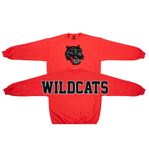 Heavy Blend Youth Crewneck Sweatshirt Thumbnail