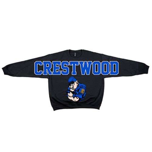 Heavy Blend Youth Crewneck Sweatshirt Thumbnail