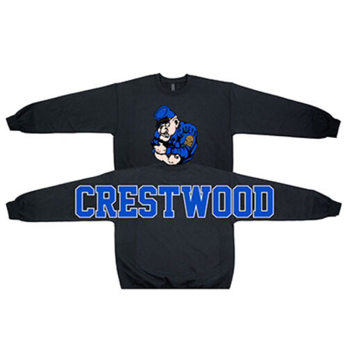 Heavy Blend Crewneck Sweatshirt Thumbnail