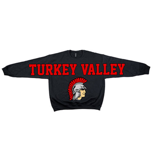 Heavy Blend Youth Crewneck Sweatshirt Thumbnail