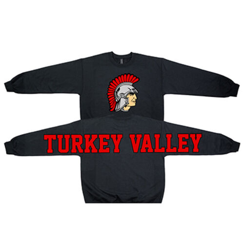 Heavy Blend Crewneck Sweatshirt Thumbnail