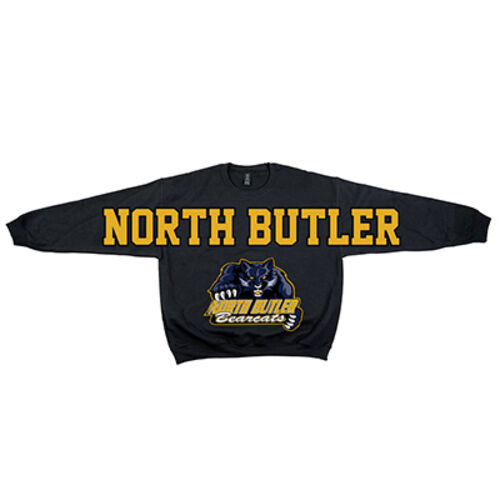 Heavy Blend Youth Crewneck Sweatshirt Thumbnail