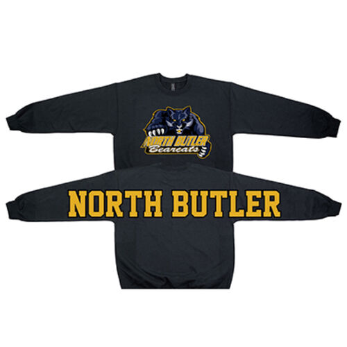 Heavy Blend Youth Crewneck Sweatshirt Thumbnail