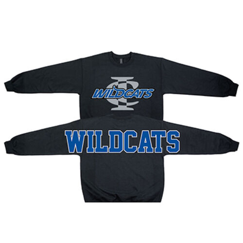 Heavy Blend Crewneck Sweatshirt Thumbnail