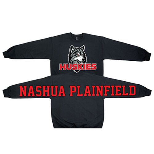 Heavy Blend Youth Crewneck Sweatshirt Thumbnail