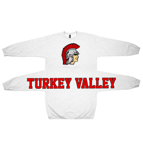 Toddler Fleece Crewneck Sweatshirt Thumbnail