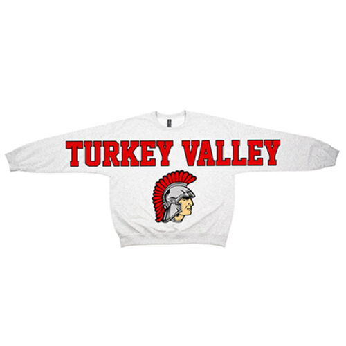 Toddler Fleece Crewneck Sweatshirt Thumbnail