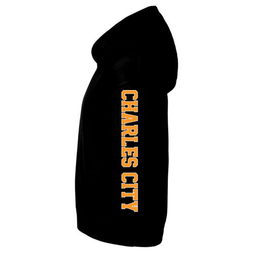 Toddler Pullover Fleece Hoodie Thumbnail