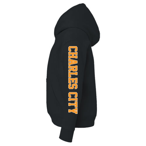 Heavy Blend Youth Hooded Sweatshirt Thumbnail