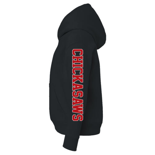 Heavy Blend Youth Hooded Sweatshirt Thumbnail