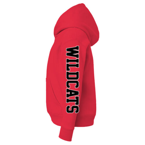 Heavy Blend Youth Hooded Sweatshirt Thumbnail