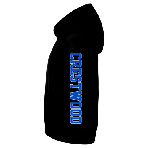 Toddler Pullover Fleece Hoodie Thumbnail