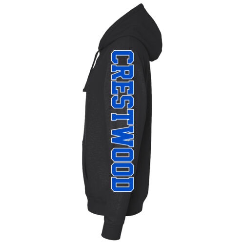 Heavy Blend Hooded Sweatshirt Thumbnail