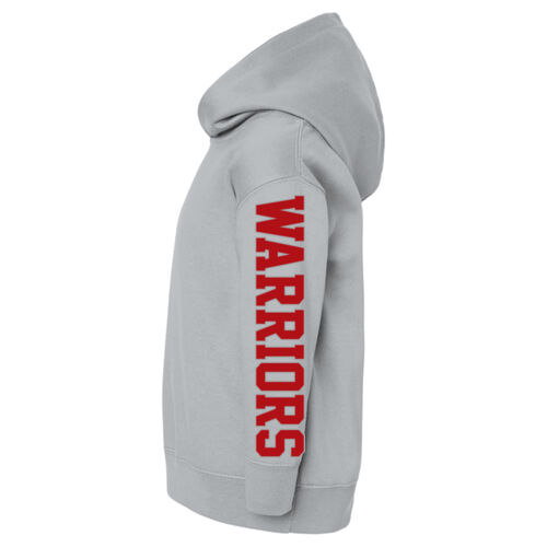 Toddler Pullover Fleece Hoodie Thumbnail