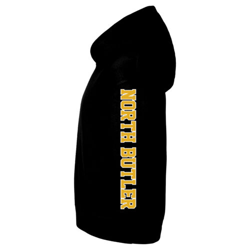 Toddler Pullover Fleece Hoodie Thumbnail