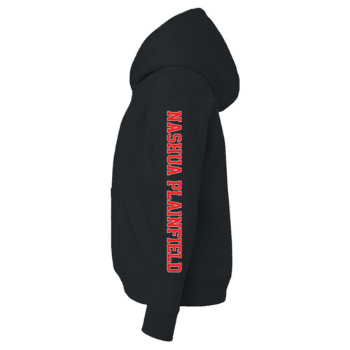 Heavy Blend Youth Hooded Sweatshirt Thumbnail