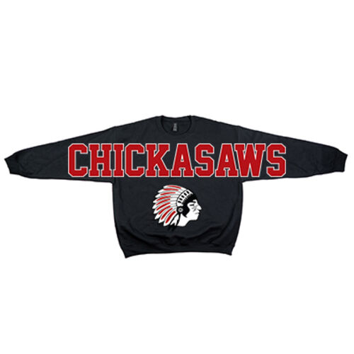 Toddler Fleece Crewneck Sweatshirt Thumbnail