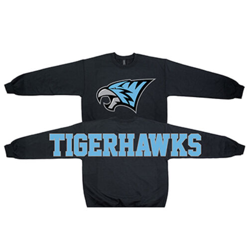 Heavy Blend Youth Crewneck Sweatshirt Thumbnail