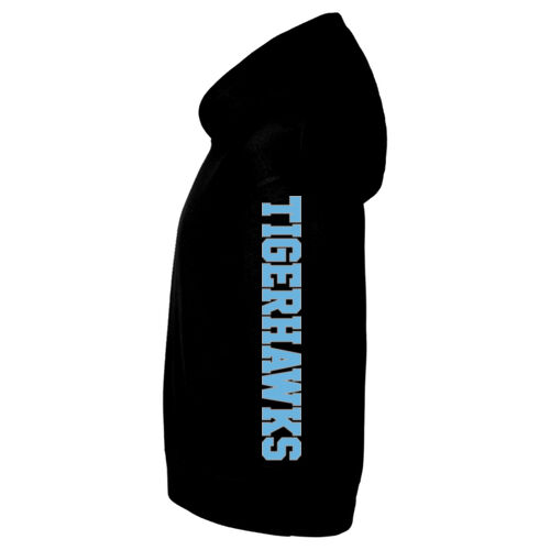 Toddler Pullover Fleece Hoodie Thumbnail