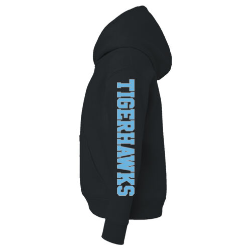 Heavy Blend Youth Hooded Sweatshirt Thumbnail