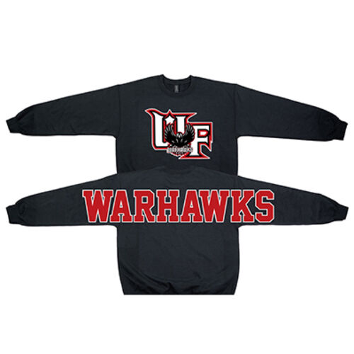 Toddler Fleece Crewneck Sweatshirt Thumbnail