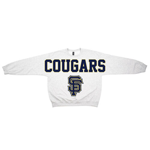 Heavy Blend Crewneck Sweatshirt Thumbnail