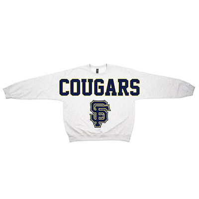 Heavy Blend Youth Crewneck Sweatshirt Thumbnail