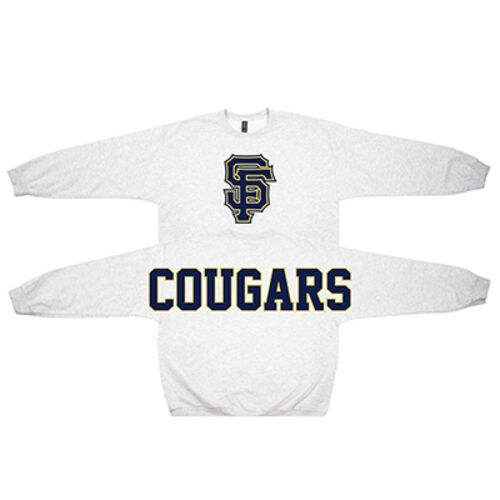 Heavy Blend Crewneck Sweatshirt Thumbnail